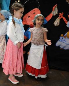 Foto de la galería: El Día de la Tradición se vivió en el Colegio del Carmen