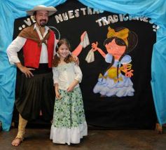Foto de la galería: El Día de la Tradición se vivió en el Colegio del Carmen