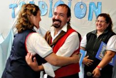 Foto de la galería: El Día de la Tradición se vivió en el Colegio del Carmen