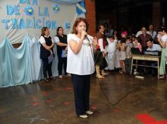 Foto de la galería: El Día de la Tradición se vivió en el Colegio del Carmen