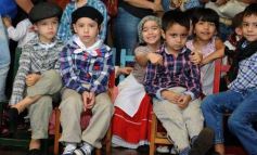 Foto de la galería: El Día de la Tradición se vivió en el Colegio del Carmen