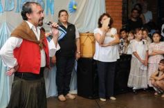 Foto de la galería: El Día de la Tradición se vivió en el Colegio del Carmen