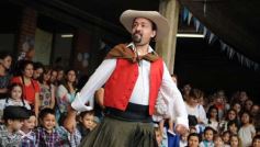 Foto de la galería: El Día de la Tradición se vivió en el Colegio del Carmen