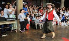 Foto de la galería: El Día de la Tradición se vivió en el Colegio del Carmen