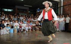Foto de la galería: El Día de la Tradición se vivió en el Colegio del Carmen