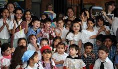 Foto de la galería: El Día de la Tradición se vivió en el Colegio del Carmen