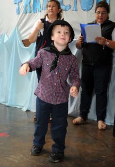 Foto de la galería: El Día de la Tradición se vivió en el Colegio del Carmen
