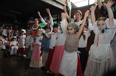 Foto de la galería: El Día de la Tradición se vivió en el Colegio del Carmen