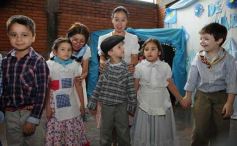 Foto de la galería: El Día de la Tradición se vivió en el Colegio del Carmen