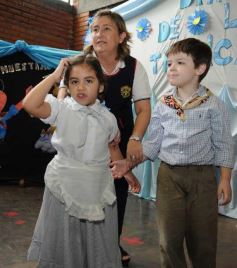 Foto de la galería: El Día de la Tradición se vivió en el Colegio del Carmen