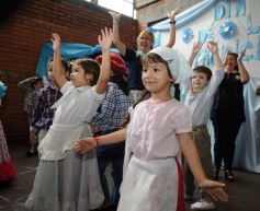 Foto de la galería: El Día de la Tradición se vivió en el Colegio del Carmen