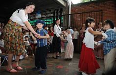 Foto de la galería: El Día de la Tradición se vivió en el Colegio del Carmen