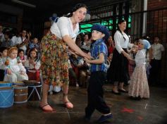 Foto de la galería: El Día de la Tradición se vivió en el Colegio del Carmen