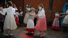 Foto de la galería: El Día de la Tradición se vivió en el Colegio del Carmen
