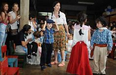 Foto de la galería: El Día de la Tradición se vivió en el Colegio del Carmen