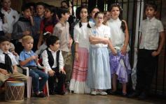 Foto de la galería: El Día de la Tradición se vivió en el Colegio del Carmen