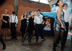 Foto de la galería: El Día de la Tradición se vivió en el Colegio del Carmen