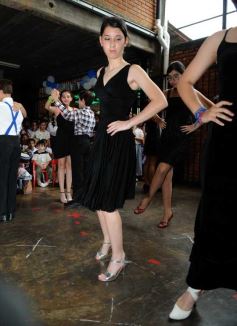 Foto de la galería: El Día de la Tradición se vivió en el Colegio del Carmen