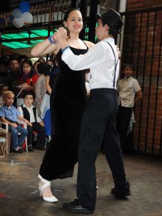 Foto de la galería: El Día de la Tradición se vivió en el Colegio del Carmen