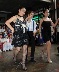 Foto de la galería: El Día de la Tradición se vivió en el Colegio del Carmen