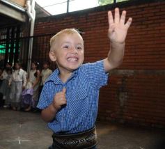 Foto de la galería: El Día de la Tradición se vivió en el Colegio del Carmen