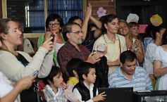 Foto de la galería: El Día de la Tradición se vivió en el Colegio del Carmen