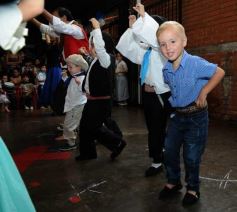 Foto de la galería: El Día de la Tradición se vivió en el Colegio del Carmen