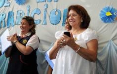 Foto de la galería: El Día de la Tradición se vivió en el Colegio del Carmen