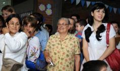 Foto de la galería: El Día de la Tradición se vivió en el Colegio del Carmen