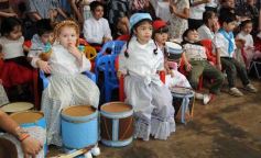 Foto de la galería: El Día de la Tradición se vivió en el Colegio del Carmen