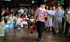 Foto de la galería: El Día de la Tradición se vivió en el Colegio del Carmen
