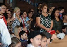 Foto de la galería: El Día de la Tradición se vivió en el Colegio del Carmen