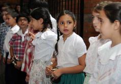 Foto de la galería: El Día de la Tradición se vivió en el Colegio del Carmen