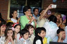 Foto de la galería: El Día de la Tradición se vivió en el Colegio del Carmen