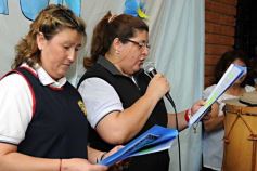 Foto de la galería: El Día de la Tradición se vivió en el Colegio del Carmen