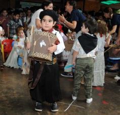 Foto de la galería: El Día de la Tradición se vivió en el Colegio del Carmen