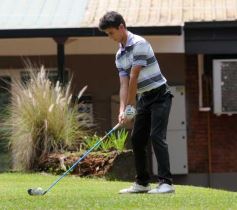 Foto de la galería: Mauro se quedó con la Copa “Raúl Julien”
