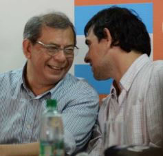 Foto de la galería: Joaquín Losada y la EBY detallaron las obras en marcha en Posadas