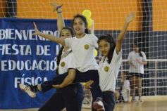 Foto de la galería: Los chicos del Colegio del Carmen se lucieron en la Fiesta de la Educación Física