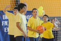 Foto de la galería: Los chicos del Colegio del Carmen se lucieron en la Fiesta de la Educación Física