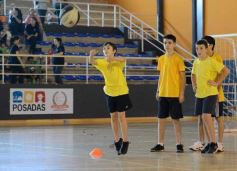 Foto de la galería: Los chicos del Colegio del Carmen se lucieron en la Fiesta de la Educación Física