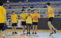 Foto de la galería: Los chicos del Colegio del Carmen se lucieron en la Fiesta de la Educación Física
