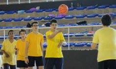 Foto de la galería: Los chicos del Colegio del Carmen se lucieron en la Fiesta de la Educación Física