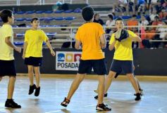 Foto de la galería: Los chicos del Colegio del Carmen se lucieron en la Fiesta de la Educación Física