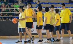 Foto de la galería: Los chicos del Colegio del Carmen se lucieron en la Fiesta de la Educación Física