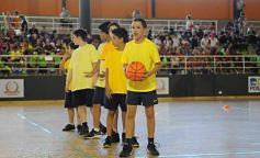 Foto de la galería: Los chicos del Colegio del Carmen se lucieron en la Fiesta de la Educación Física