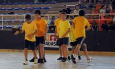 Foto de la galería: Los chicos del Colegio del Carmen se lucieron en la Fiesta de la Educación Física