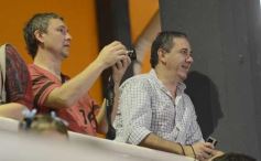 Foto de la galería: Los chicos del Colegio del Carmen se lucieron en la Fiesta de la Educación Física