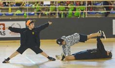 Foto de la galería: Los chicos del Colegio del Carmen se lucieron en la Fiesta de la Educación Física
