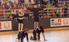 Foto de la galería: Los chicos del Colegio del Carmen se lucieron en la Fiesta de la Educación Física